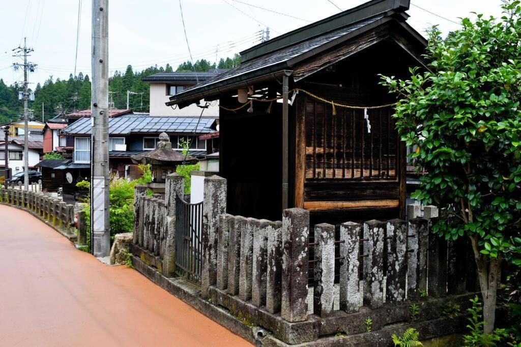 Atagoya Villa ทาคายาม่า ภายนอก รูปภาพ