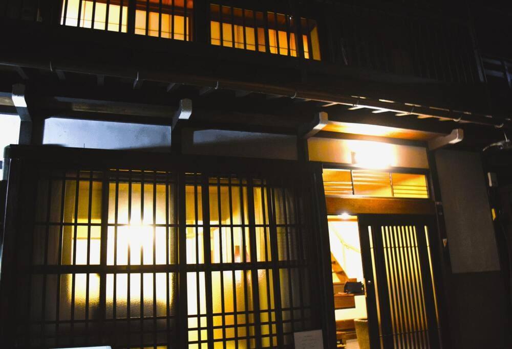 Atagoya Villa ทาคายาม่า ภายนอก รูปภาพ