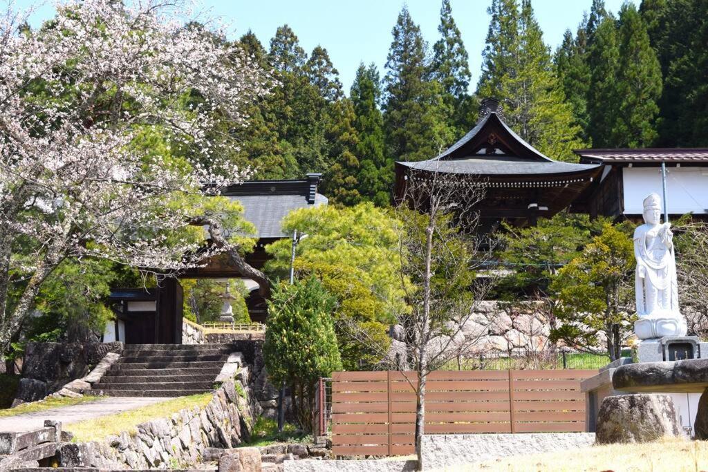 Atagoya Villa ทาคายาม่า ภายนอก รูปภาพ