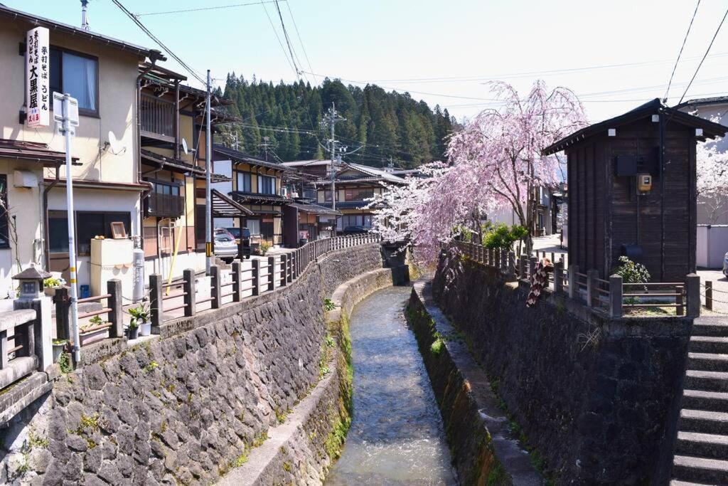 Atagoya Villa ทาคายาม่า ภายนอก รูปภาพ