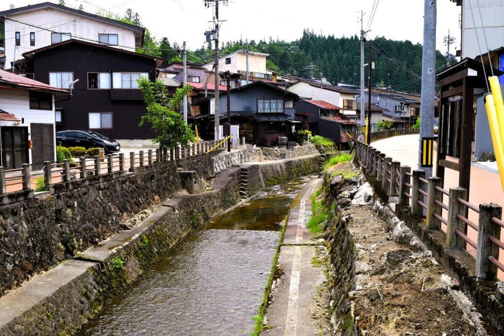 Atagoya Villa ทาคายาม่า ภายนอก รูปภาพ