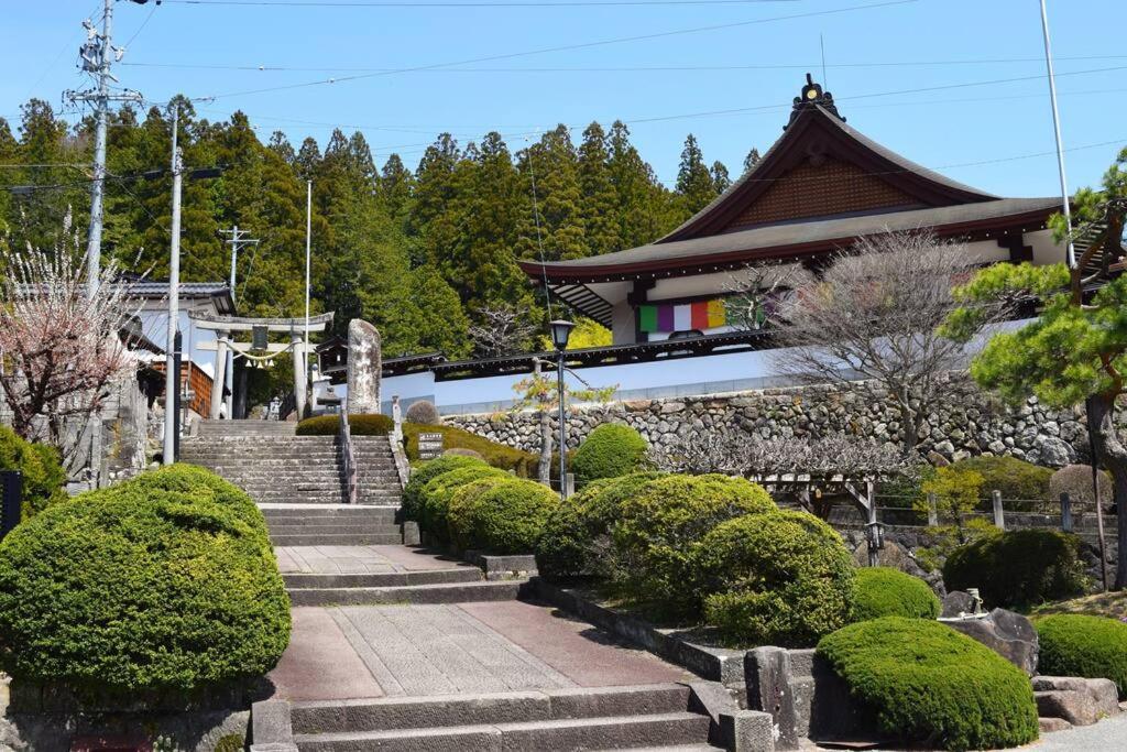 Atagoya Villa ทาคายาม่า ภายนอก รูปภาพ
