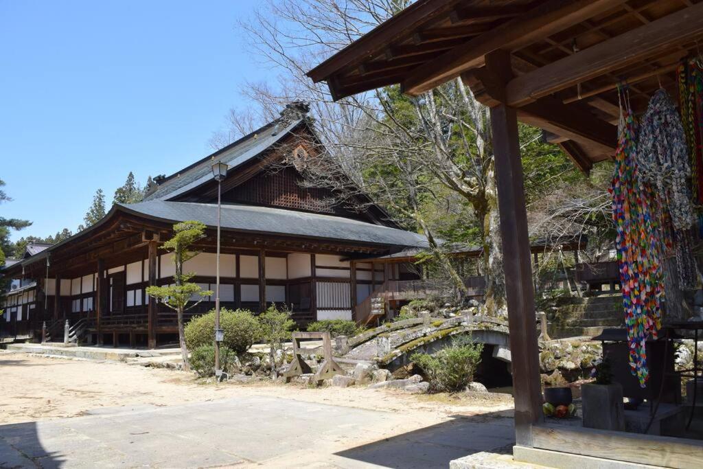 Atagoya Villa ทาคายาม่า ภายนอก รูปภาพ