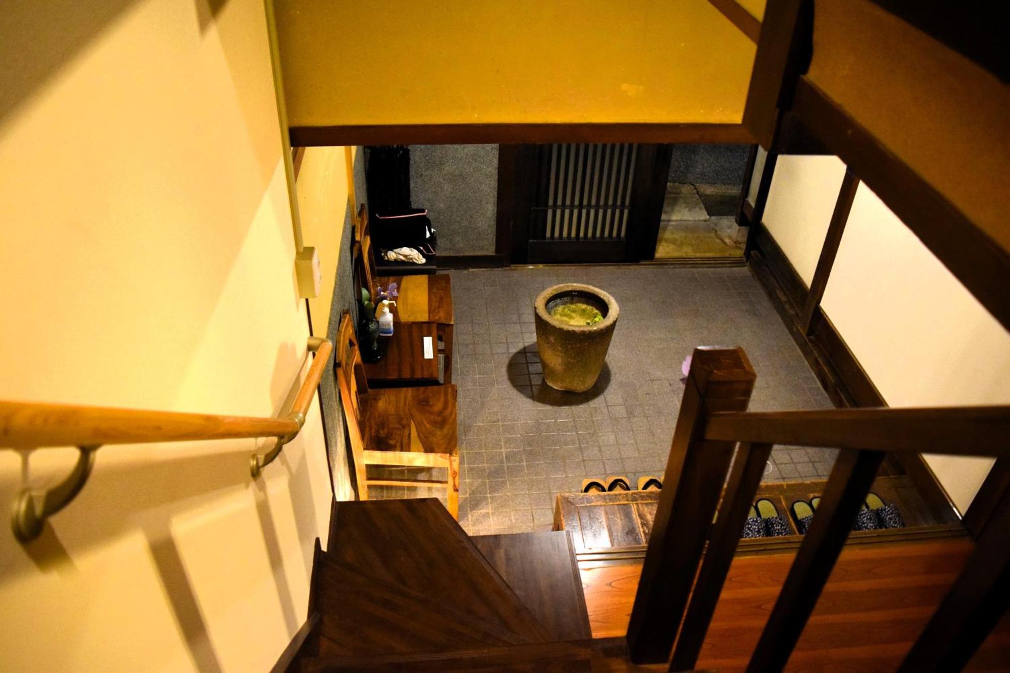 Atagoya Villa ทาคายาม่า ภายนอก รูปภาพ