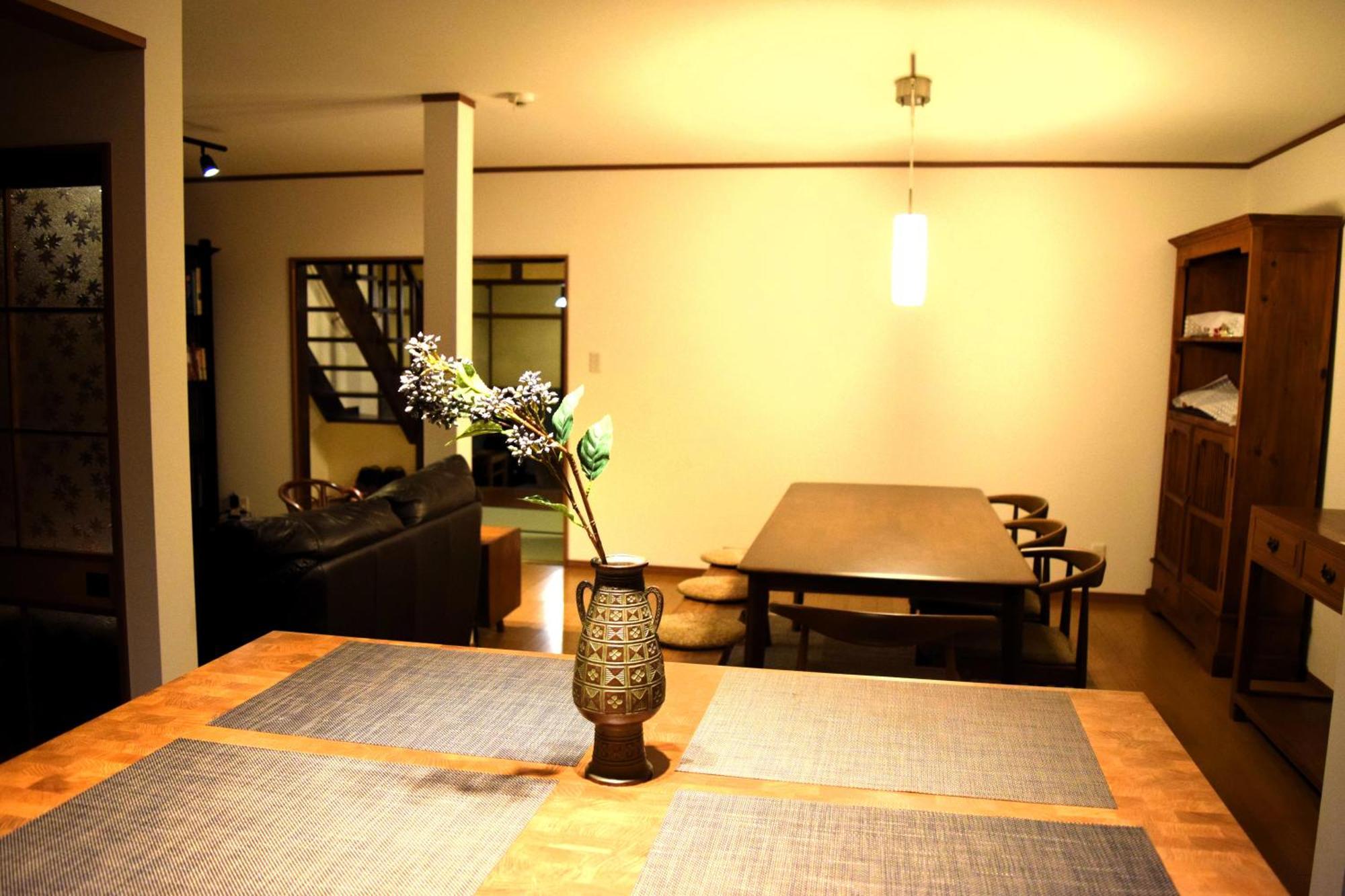 Atagoya Villa ทาคายาม่า ภายนอก รูปภาพ