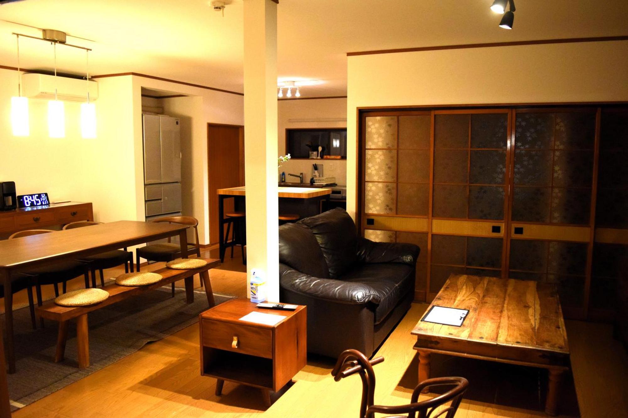 Atagoya Villa ทาคายาม่า ภายนอก รูปภาพ