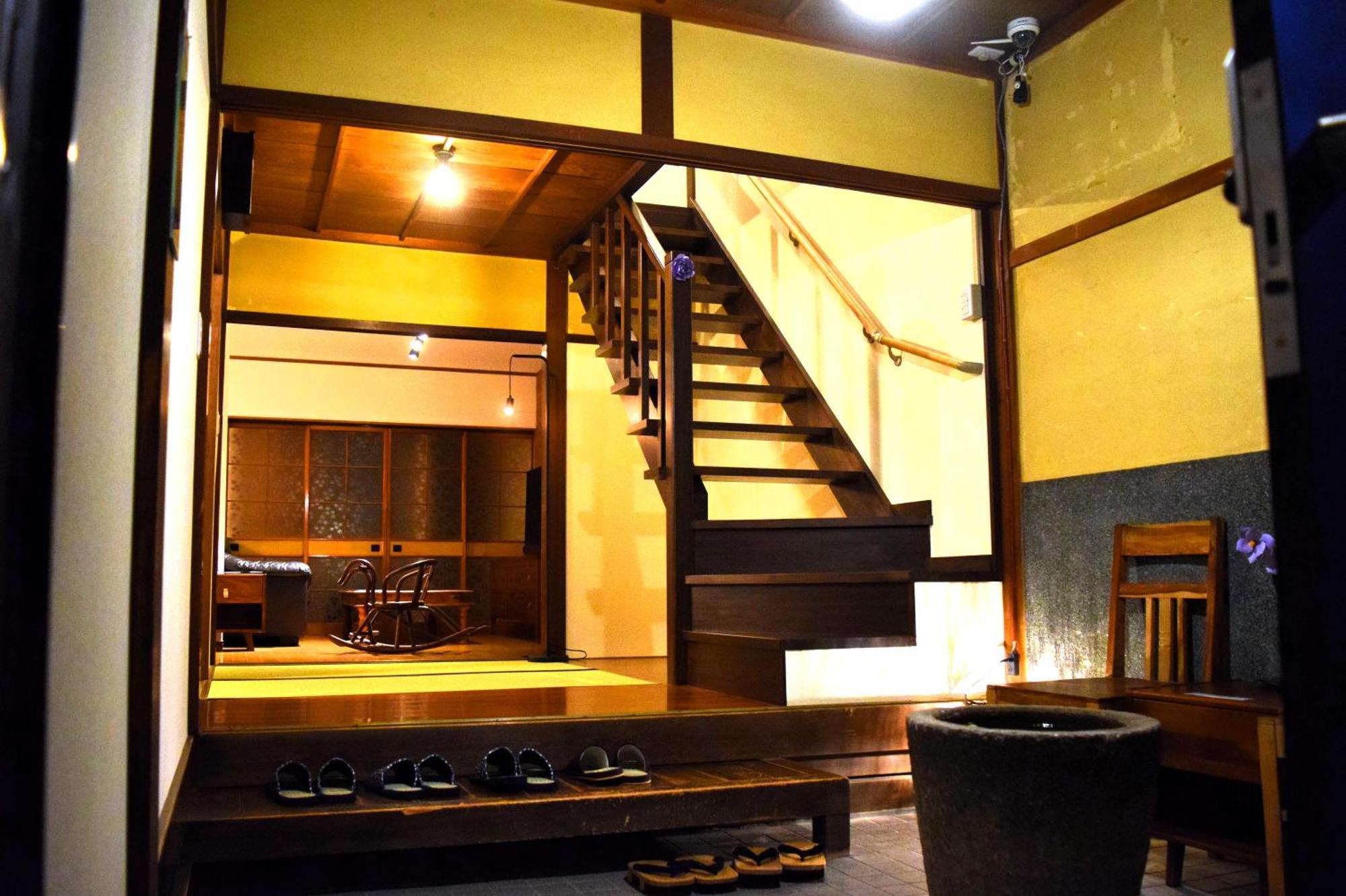 Atagoya Villa ทาคายาม่า ภายนอก รูปภาพ