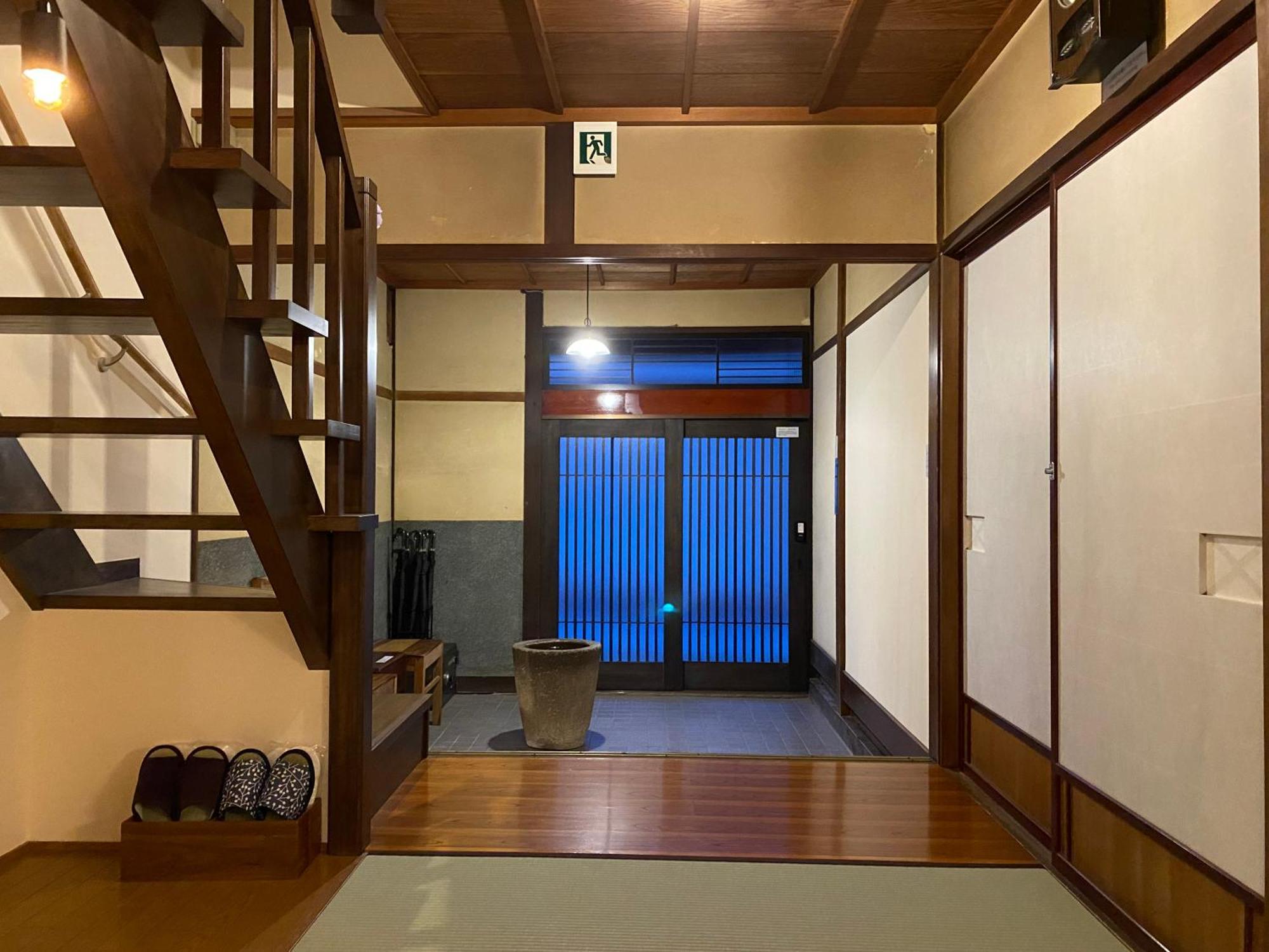 Atagoya Villa ทาคายาม่า ภายนอก รูปภาพ