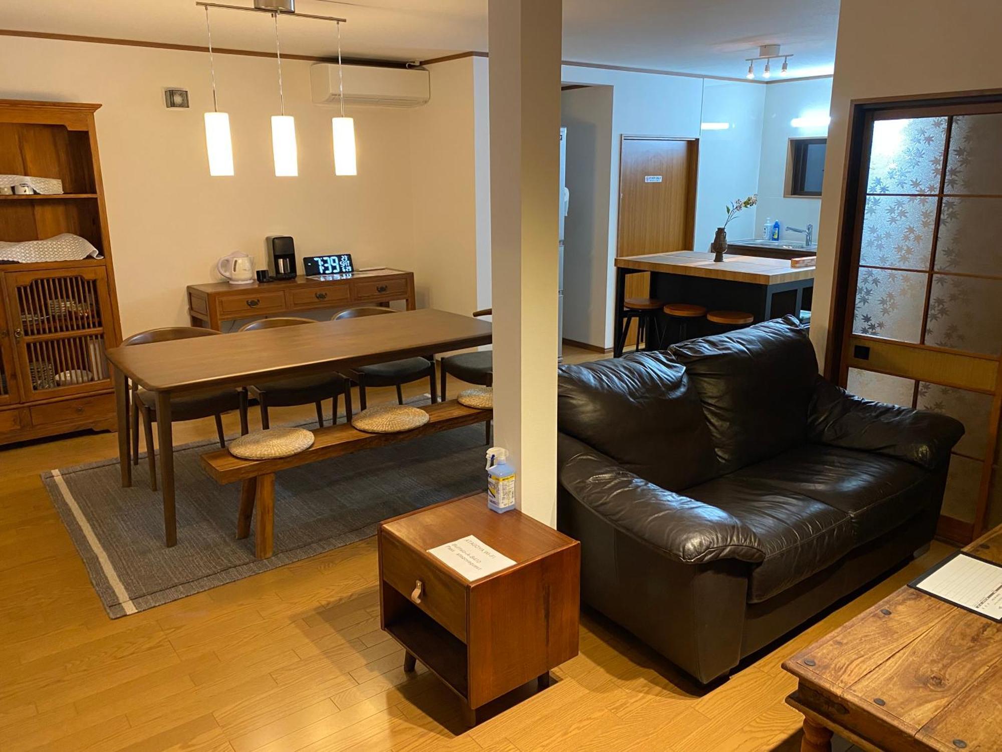 Atagoya Villa ทาคายาม่า ภายนอก รูปภาพ