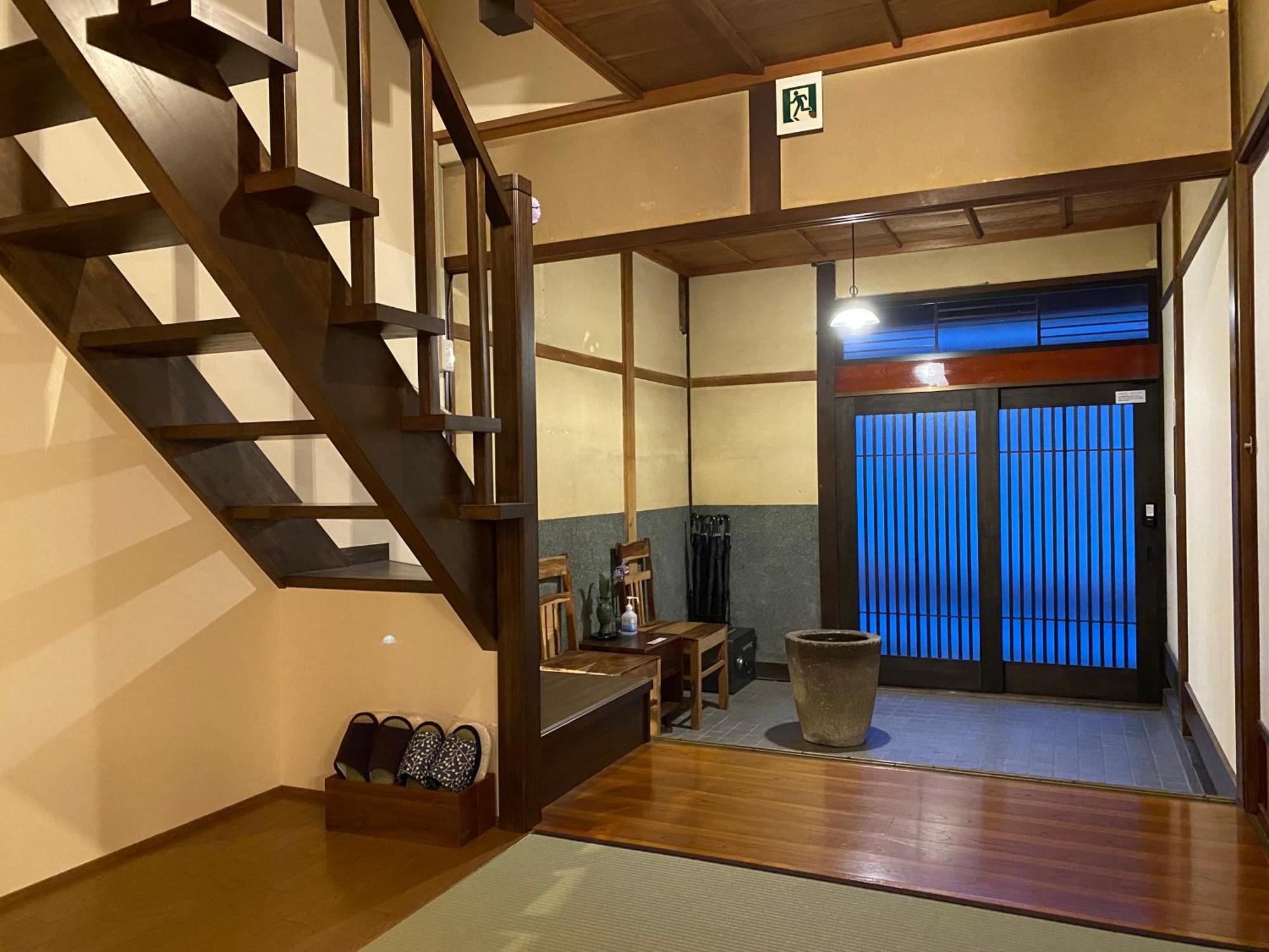 Atagoya Villa ทาคายาม่า ภายนอก รูปภาพ