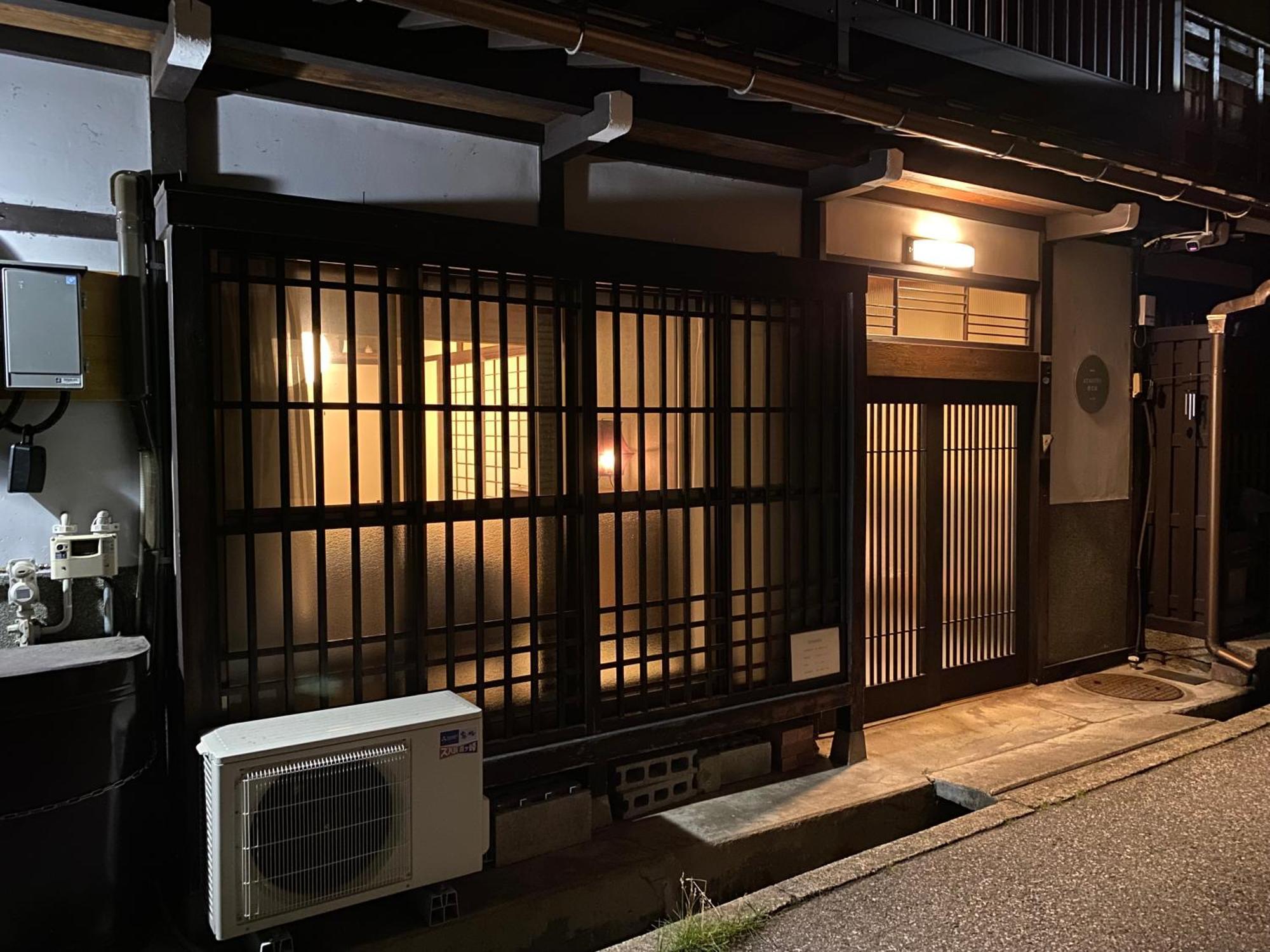 Atagoya Villa ทาคายาม่า ภายนอก รูปภาพ