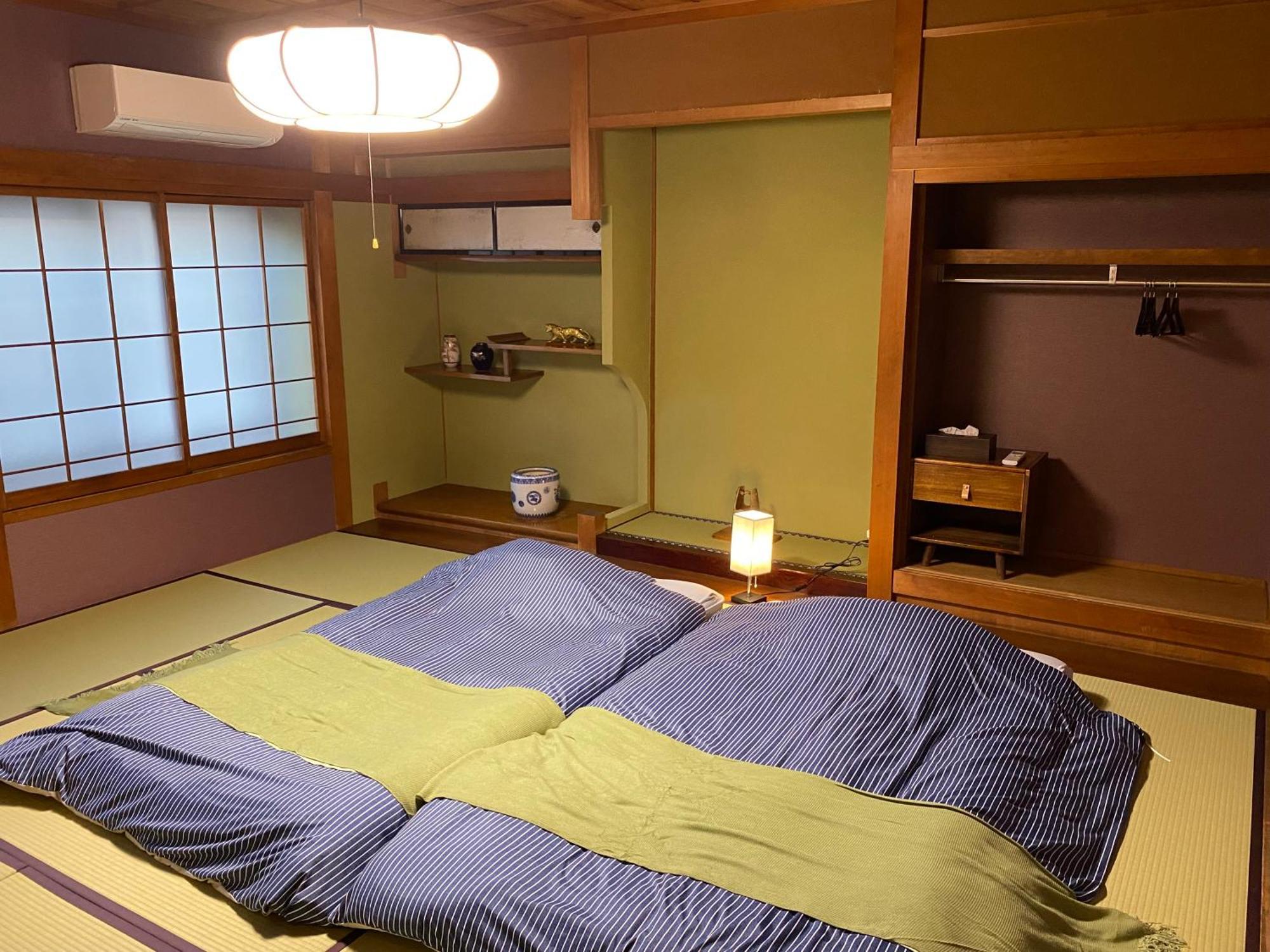 Atagoya Villa ทาคายาม่า ภายนอก รูปภาพ