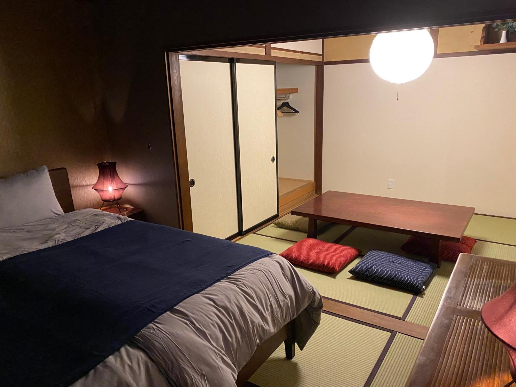 Atagoya Villa ทาคายาม่า ภายนอก รูปภาพ