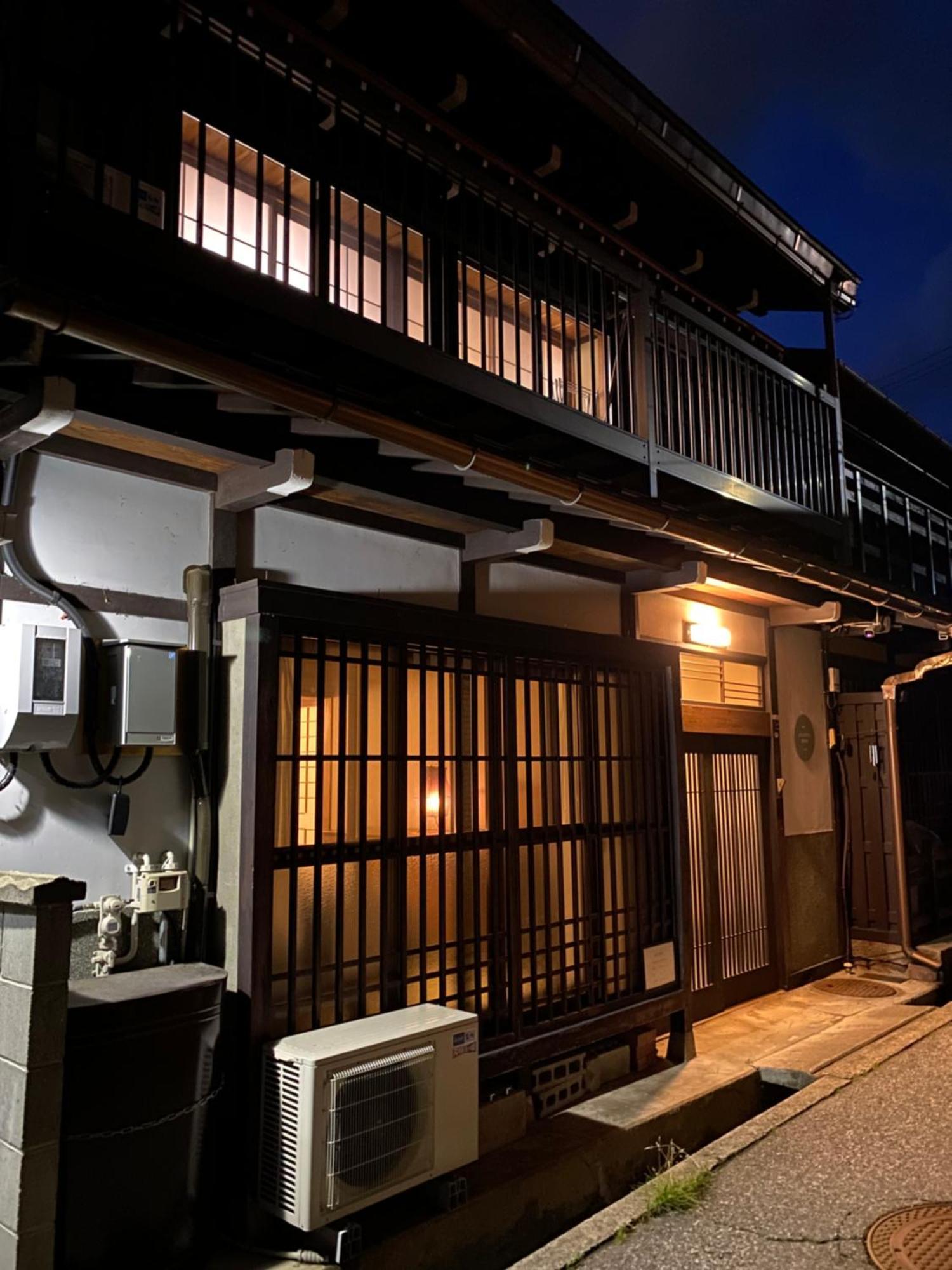 Atagoya Villa ทาคายาม่า ภายนอก รูปภาพ
