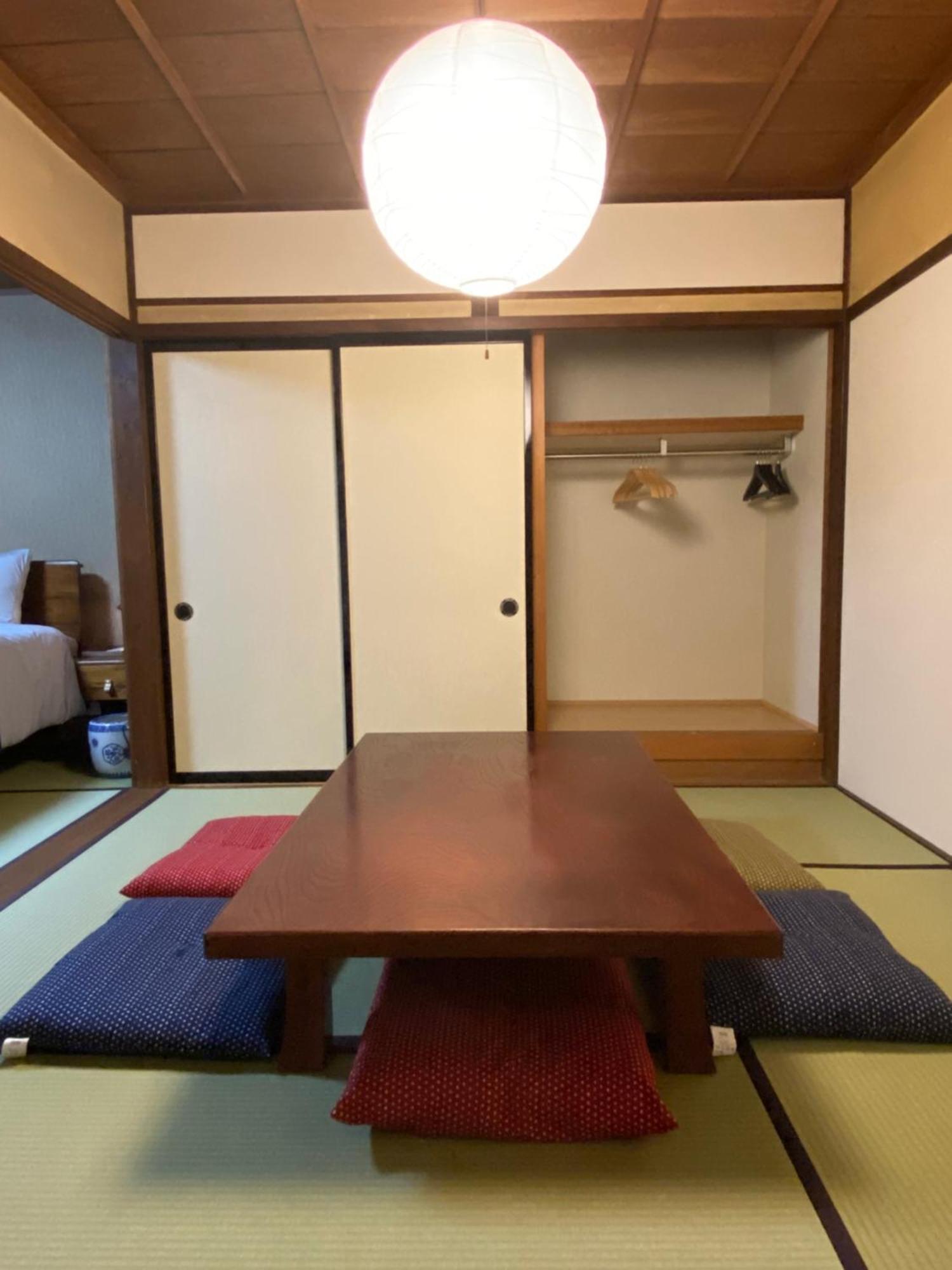 Atagoya Villa ทาคายาม่า ภายนอก รูปภาพ