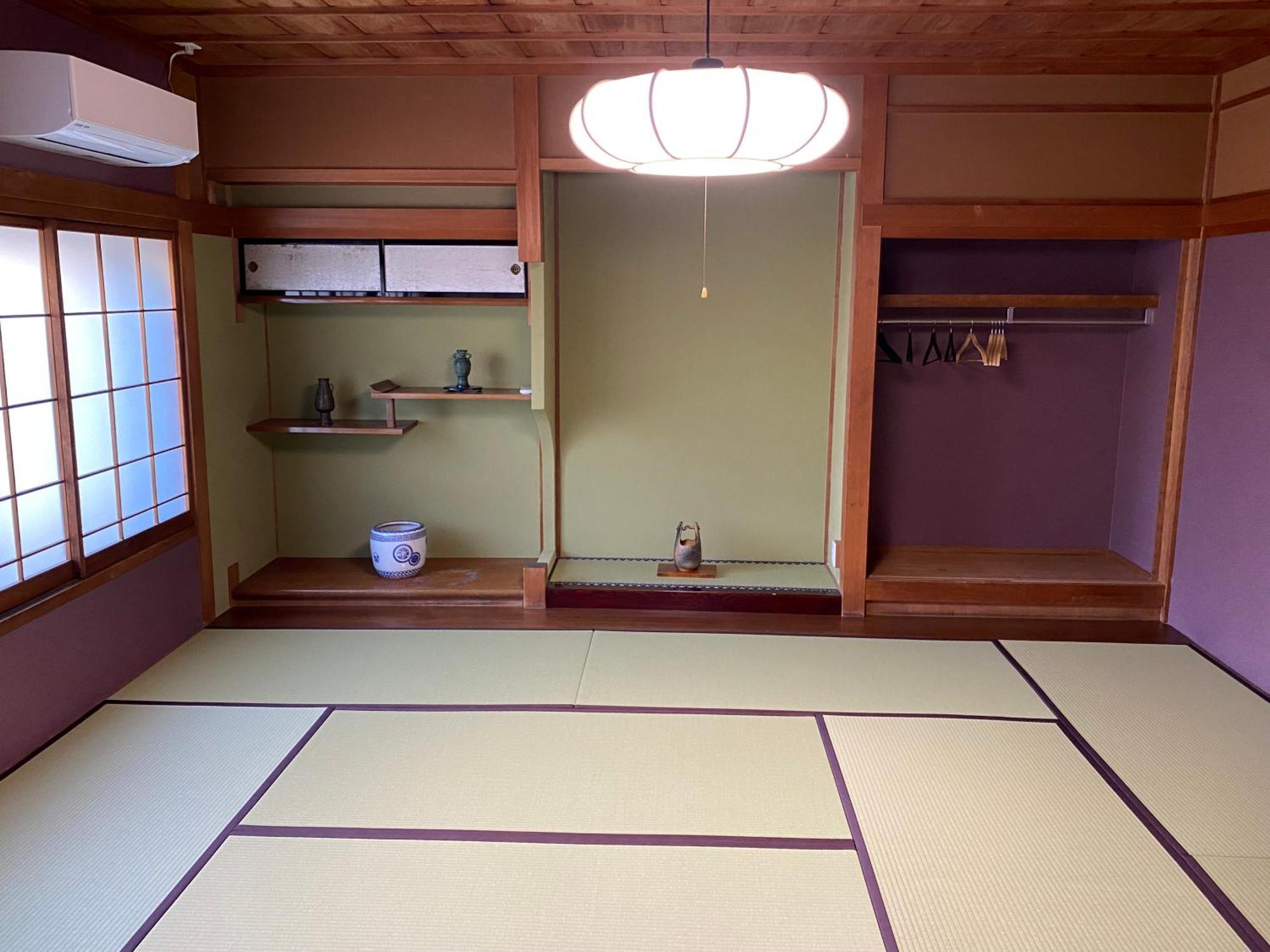 Atagoya Villa ทาคายาม่า ภายนอก รูปภาพ