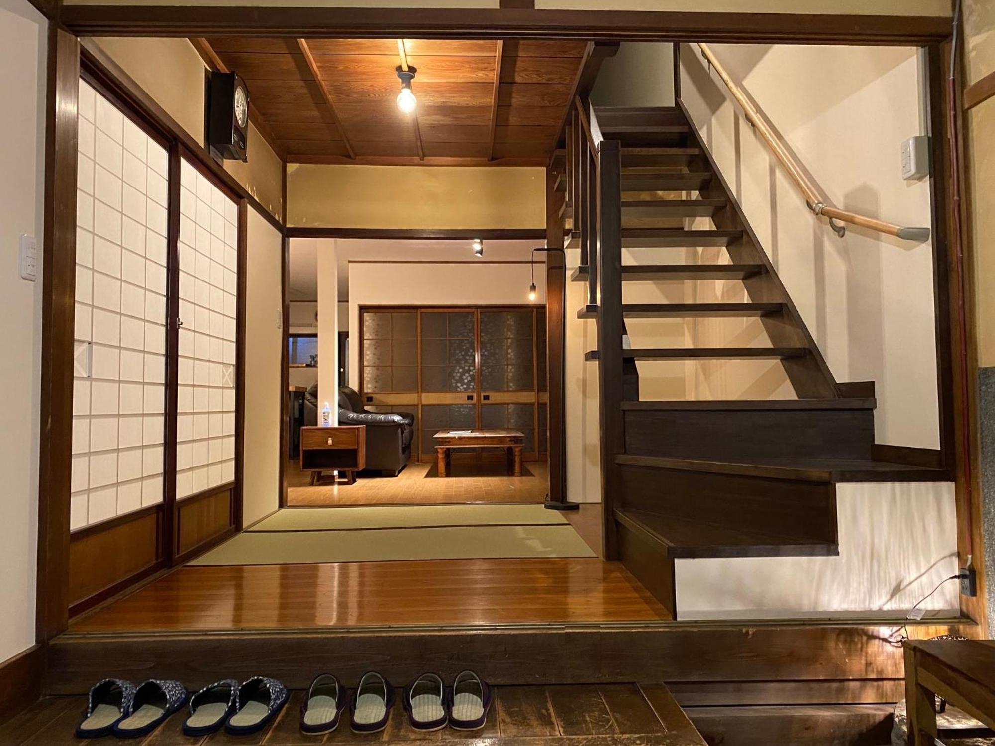 Atagoya Villa ทาคายาม่า ภายนอก รูปภาพ